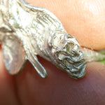 Load image into Gallery viewer, OOAK Nalae, organic ring in silver #22 • size 51,5 (ready-to-ship)
