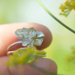 Load image into Gallery viewer, OOAK Nalae, organic ring in silver #9 • size 56,75 (ready-to-ship)
