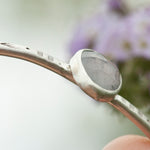 Load image into Gallery viewer, OOAK Elva bracelet #9 • Fluorite &amp; ethnic patterns (ready to ship)
