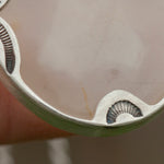 Cargar imagen en el visor de la galería, OOAK Aurae pendant #16 • White agate, Opals &amp; Kyanite ~ REVERSIBLE ! (ready to ship)
