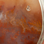 Cargar imagen en el visor de la galería, OOAK Aurae pendant #17 • Agate &amp; Opal (ready to ship)
