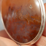 Cargar imagen en el visor de la galería, OOAK Aurae pendant #17 • Agate &amp; Opal (ready to ship)
