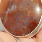 Cargar imagen en el visor de la galería, OOAK Aurae pendant #17 • Agate &amp; Opal (ready to ship)
