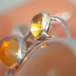 Cargar imagen en el visor de la galería, OOAK Aurae pendant #17 • Agate &amp; Opal (ready to ship)
