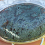 Cargar imagen en el visor de la galería, OOAK Aurae pendant #15 • Moss agate, Tourmaline &amp; White Labradorite (ready to ship)
