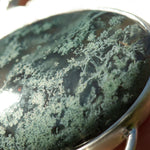 Cargar imagen en el visor de la galería, OOAK Aurae pendant #15 • Moss agate, Tourmaline &amp; White Labradorite (ready to ship)
