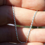 Cargar imagen en el visor de la galería, OOAK Aurae pendant #16 • White agate, Opals &amp; Kyanite ~ REVERSIBLE ! (ready to ship)
