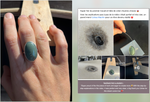 Cargar imagen en el visor de la galería, (e-course) Basics of metalsmithing : create a silver ring with a stone
