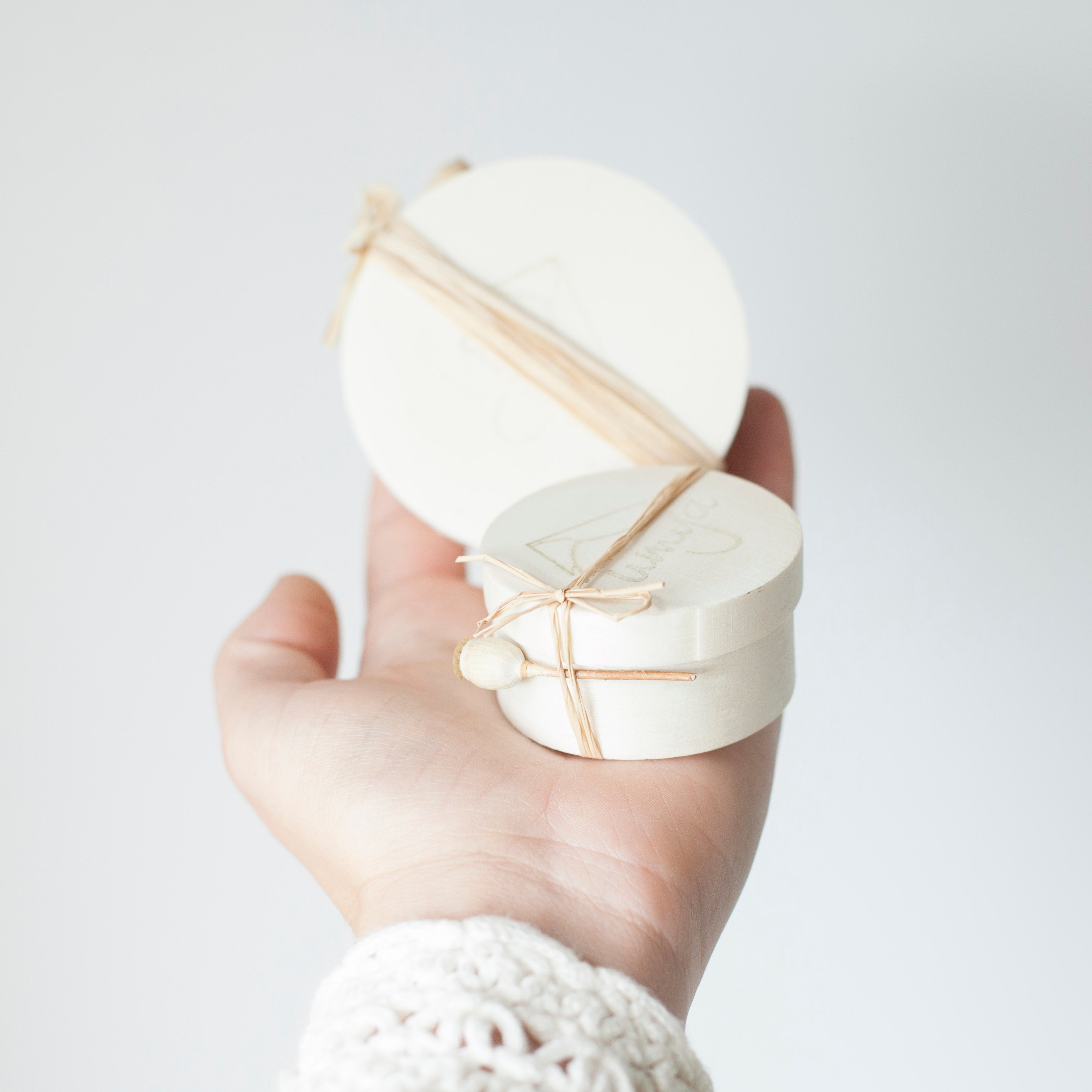 OOAK Healing Tears silver pendant #2 • Dendritic Opal & Kyanite (ready to ship)