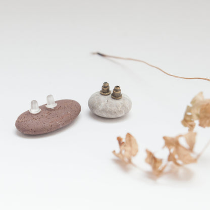Ear jackets Aela pieza única #29 • cobre (listo para enviar)