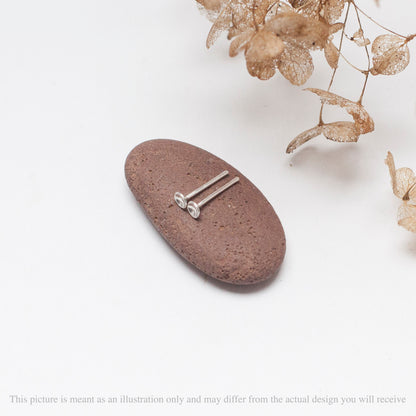 Uniek exemplaar Aela ear jackets #25 • koper (klaar voor verzending)