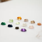 Lade das Bild in den Galerie-Viewer, Choose Your Stone : Aya necklace  (made to order)
