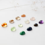 Lade das Bild in den Galerie-Viewer, Choose Your Stone : Aya necklace  (made to order)
