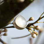 Afbeelding in Gallery-weergave laden, Unique Moonstone Silver Bracelet (ready to ship)
