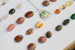 Charger l&#39;image dans la galerie, Choose Your Stone : Linka Pendant   (made to order)
