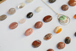 Lade das Bild in den Galerie-Viewer, Choose Your Stone : Linka Pendant   (made to order)
