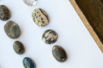 Load image into Gallery viewer, Choose Your Stone : Linka Pendant   (made to order)
