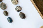 Cargar imagen en el visor de la galería, Choose Your Stone : Linka Pendant   (made to order)
