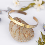 Load image into Gallery viewer, Ethnic Brass Bracelet
