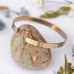 Load image into Gallery viewer, Ethnic Brass Bracelet
