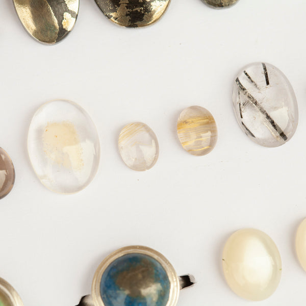 Choose Your Stone : Sena ring (made to order)