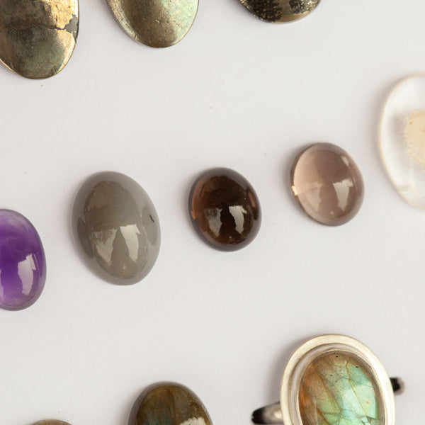 Choose Your Stone : Sena ring (made to order)