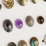 Lade das Bild in den Galerie-Viewer, Choose Your Stone : Sena ring   (made to order)
