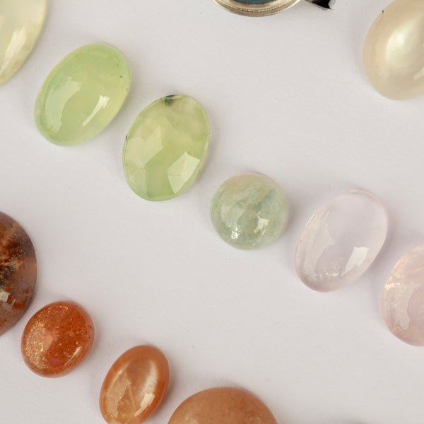 Choose Your Stone : Sena ring (made to order)