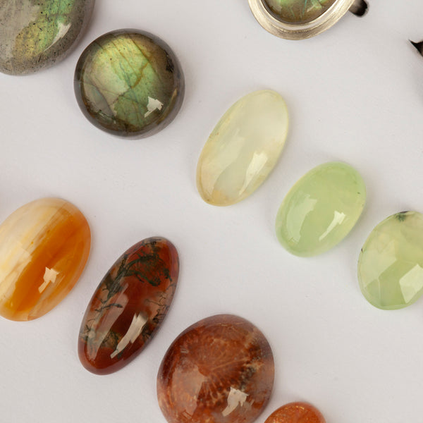 Choose Your Stone : Sena ring (made to order)