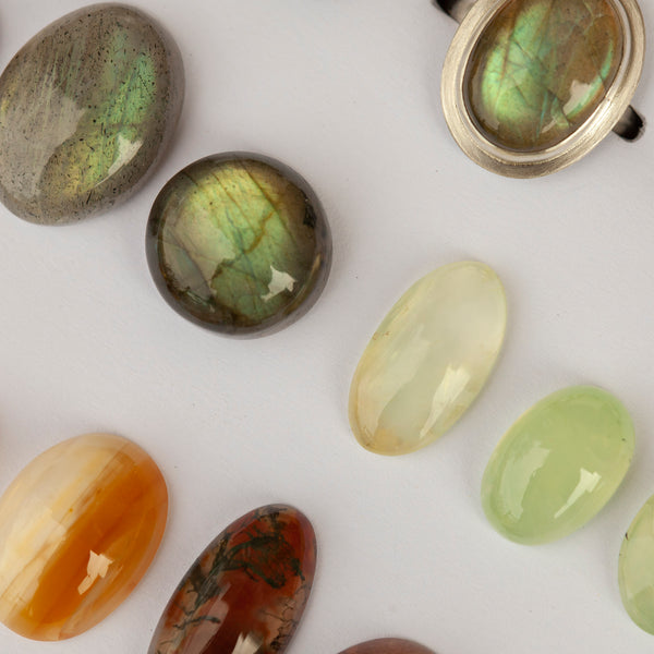 Choose Your Stone : Sena ring (made to order)