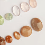 Afbeelding in Gallery-weergave laden, Choose Your Stone : Sena ring   (made to order)
