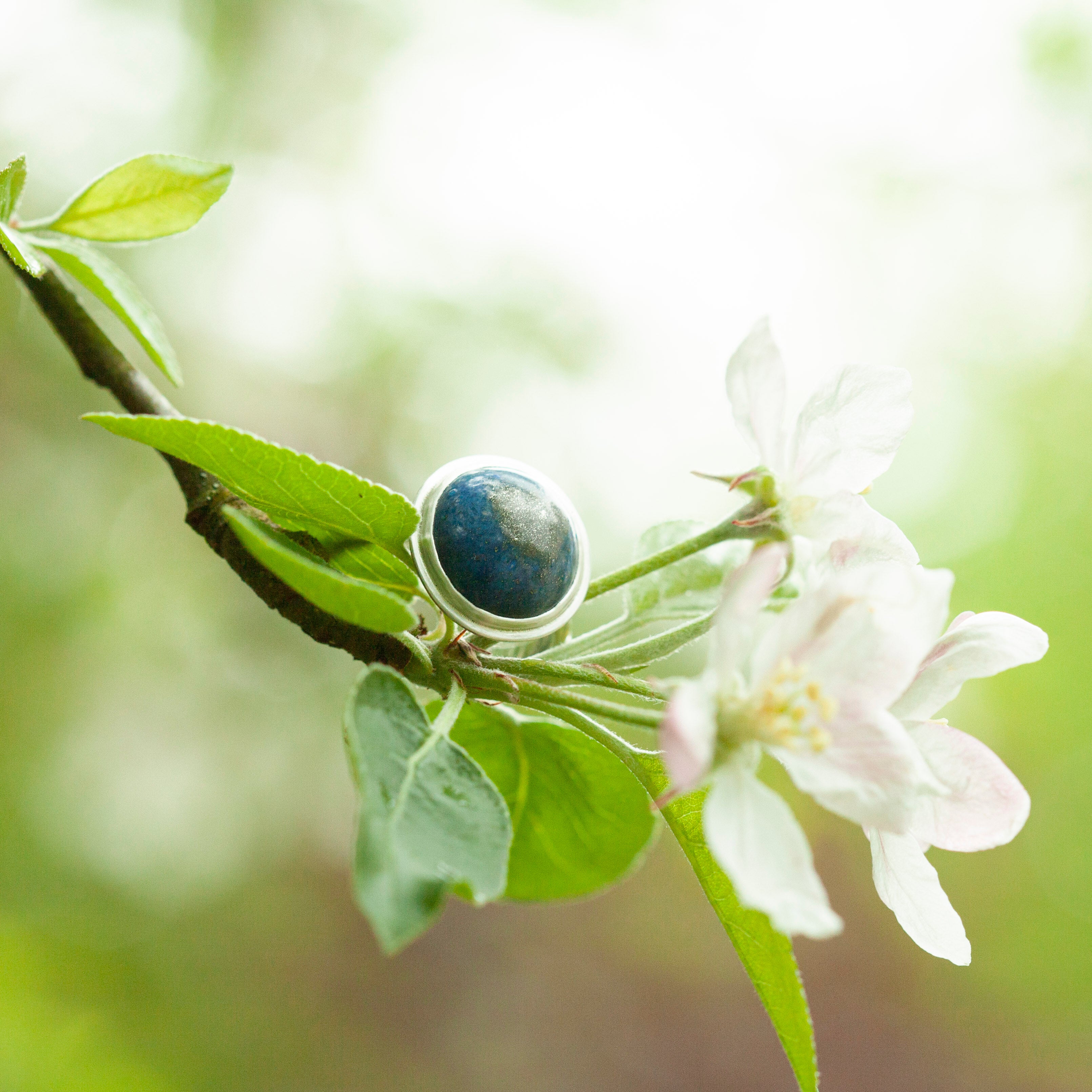 Choose Your Stone : Sena ring (made to order)