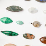 Afbeelding in Gallery-weergave laden, Choose Your Stone : Ajna ring   (made to order)
