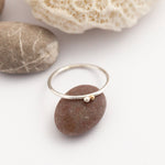 Afbeelding in Gallery-weergave laden, OOAK Gold &amp; silver ring #5 • size 53 (ready to ship)
