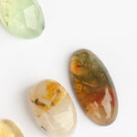 Afbeelding in Gallery-weergave laden, Choose Your Stone : Mae Pendant   (made to order)
