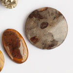 Cargar imagen en el visor de la galería, Choose Your Stone : Mae Pendant   (made to order)

