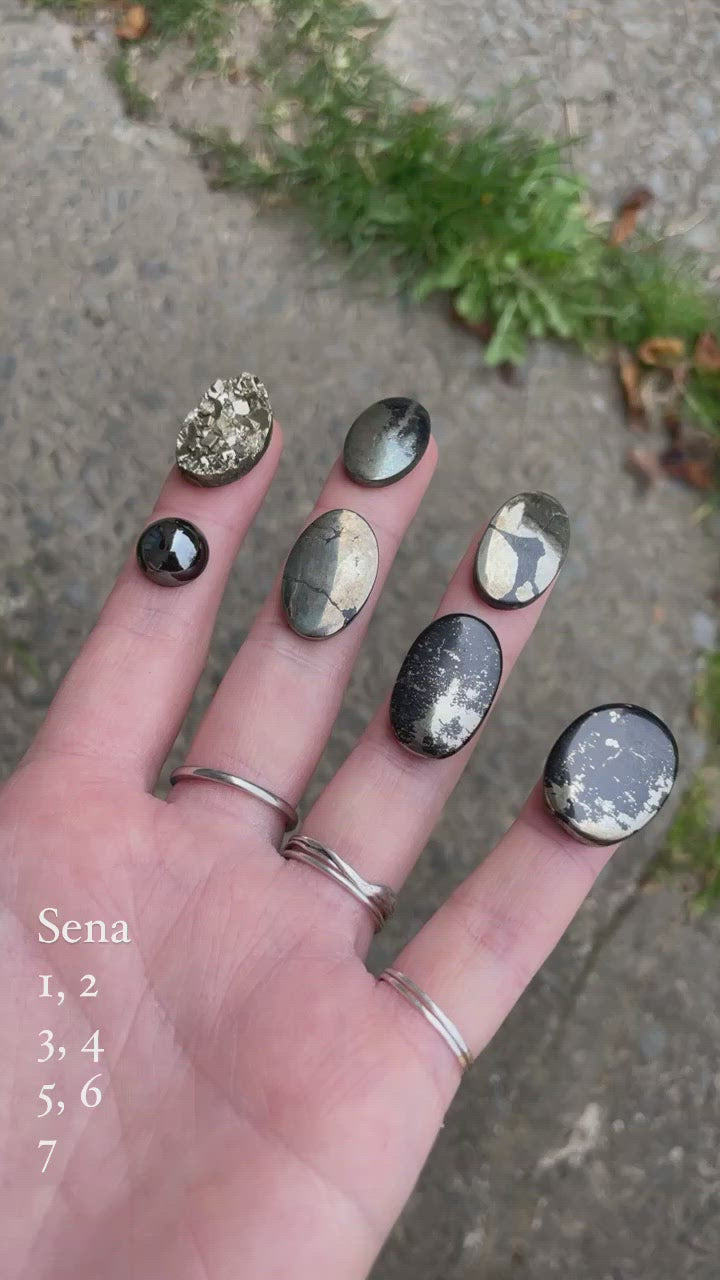 Choose Your Stone : Sena ring   (made to order)
