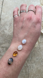 Charger l&#39;image dans la galerie, Choose Your Stone : Alba bracelet   (ready to ship)
