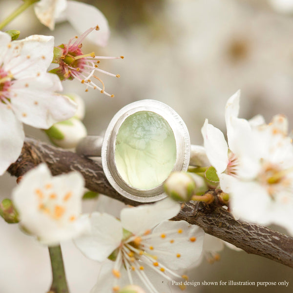 Choose Your Stone : Sena ring (made to order)