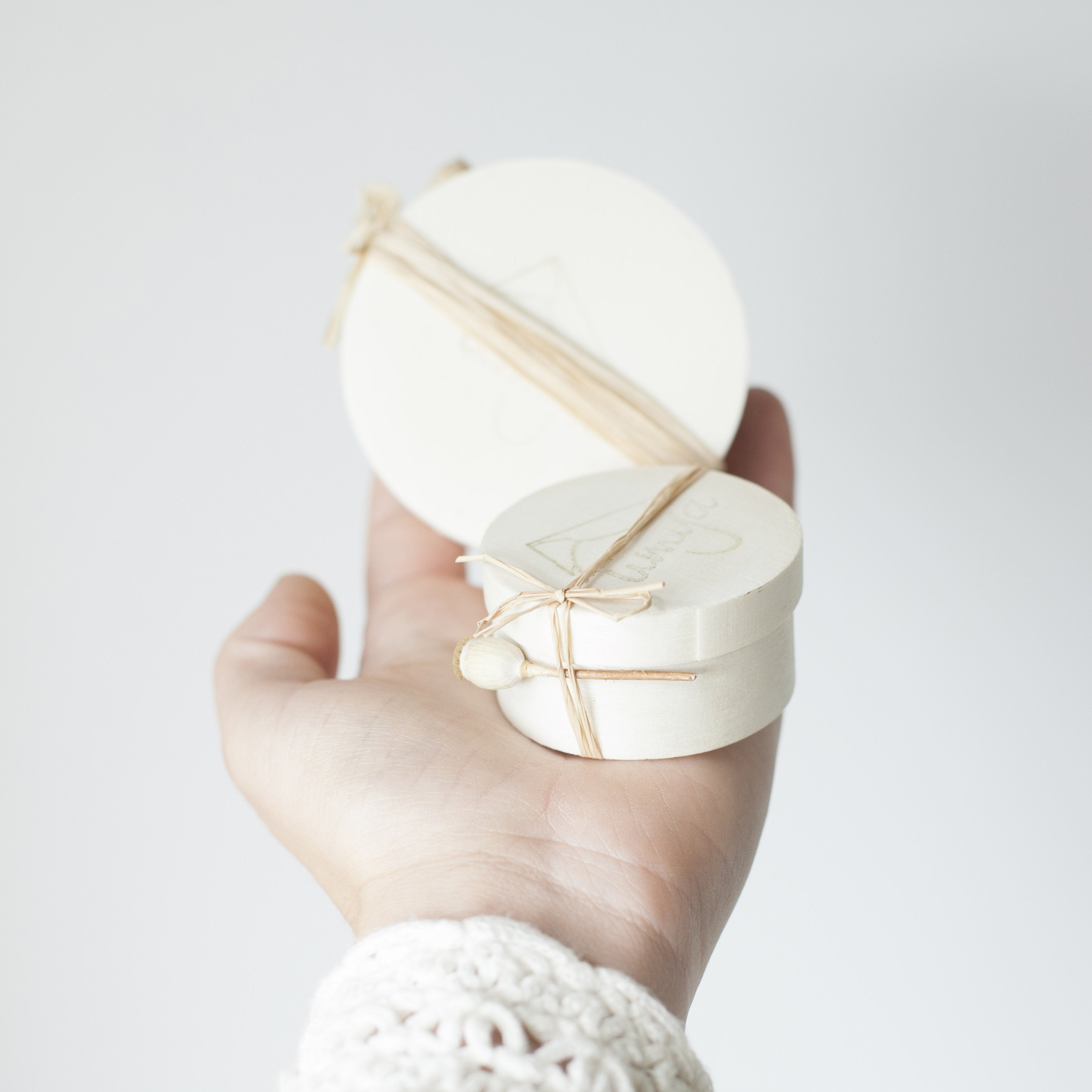 OOAK Elena earrings #7 ~ silver ~ unique (ready-to-ship)