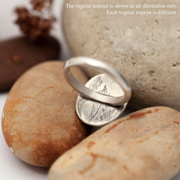 Choose Your Stone : Sena ring (made to order)