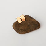 Cargar imagen en el visor de la galería, Arrow Copper Earrings
